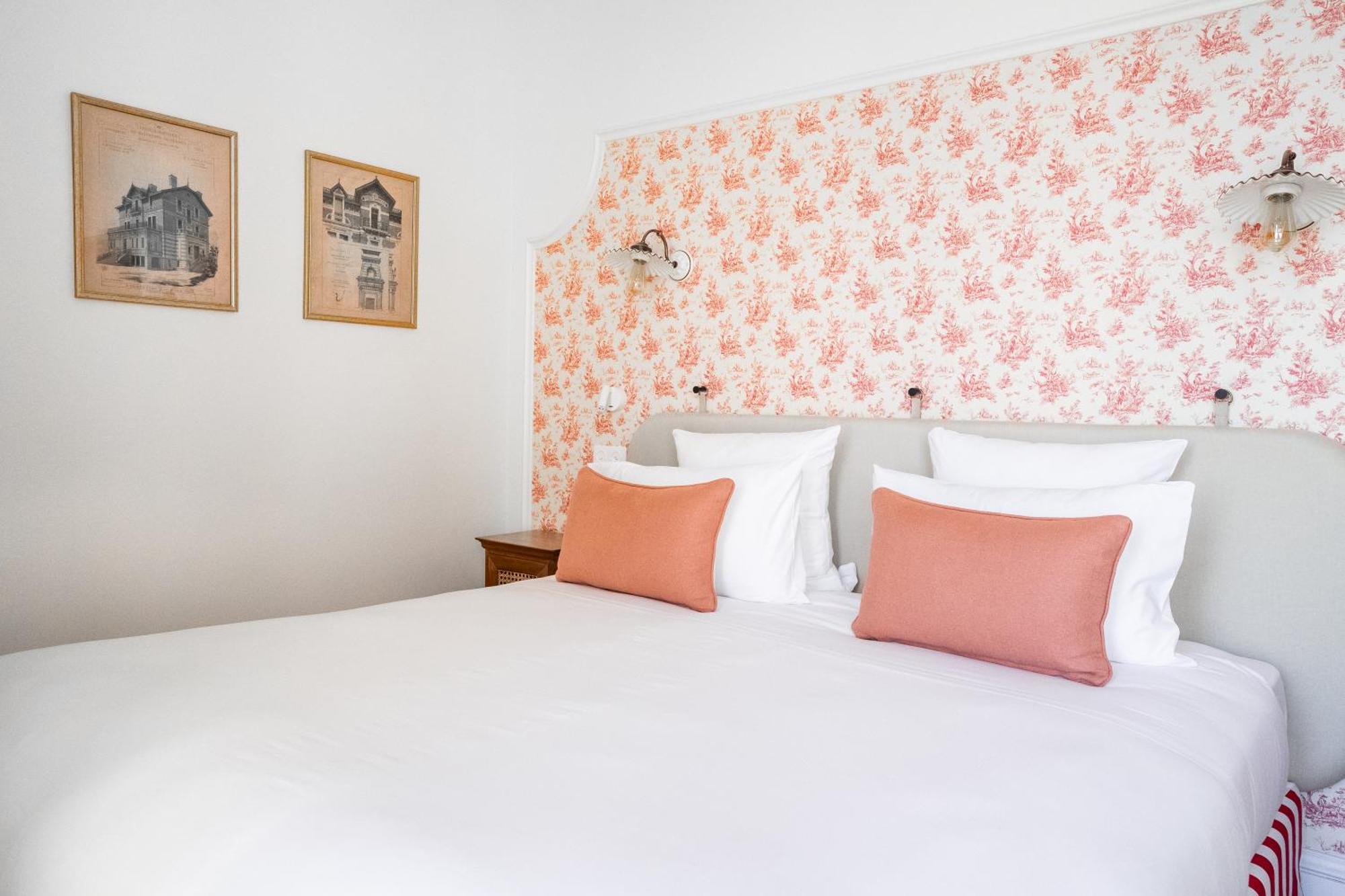 Villa Camille Hotel & Spa บันยุลส์-ซูร์-แมร์ ภายนอก รูปภาพ