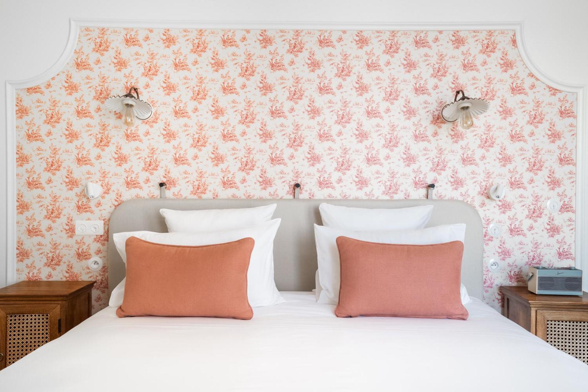 Villa Camille Hotel & Spa บันยุลส์-ซูร์-แมร์ ภายนอก รูปภาพ