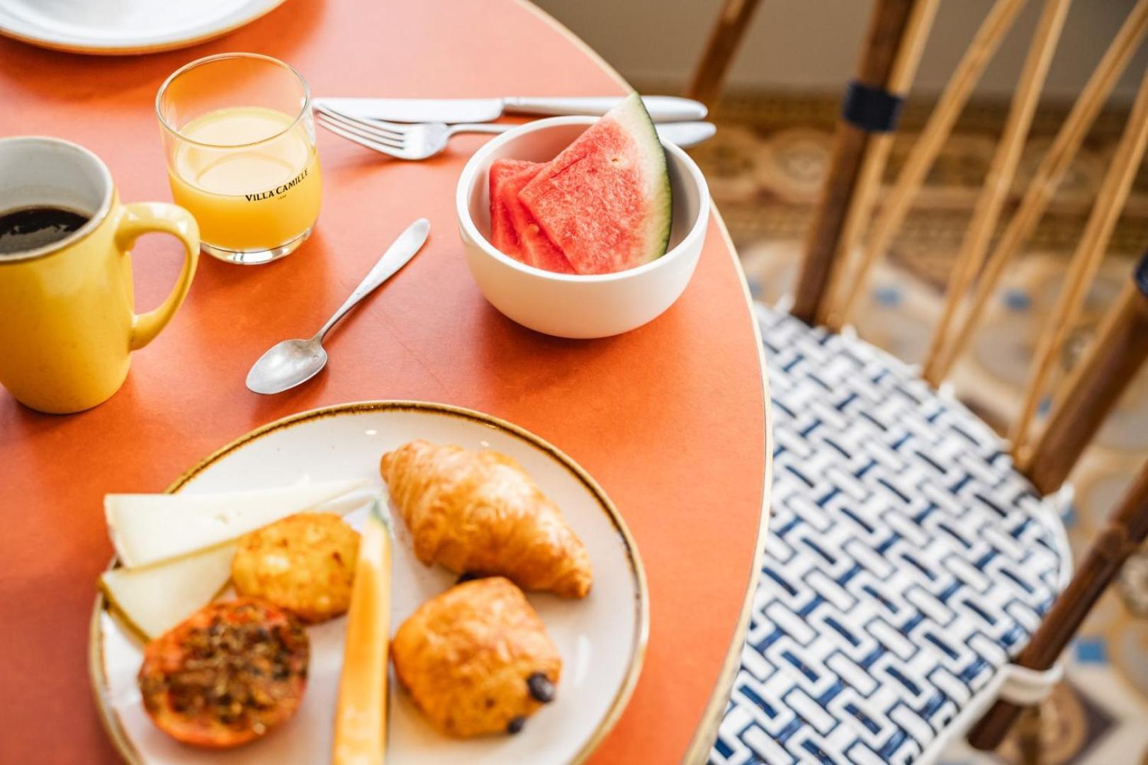 Villa Camille Hotel & Spa บันยุลส์-ซูร์-แมร์ ภายนอก รูปภาพ