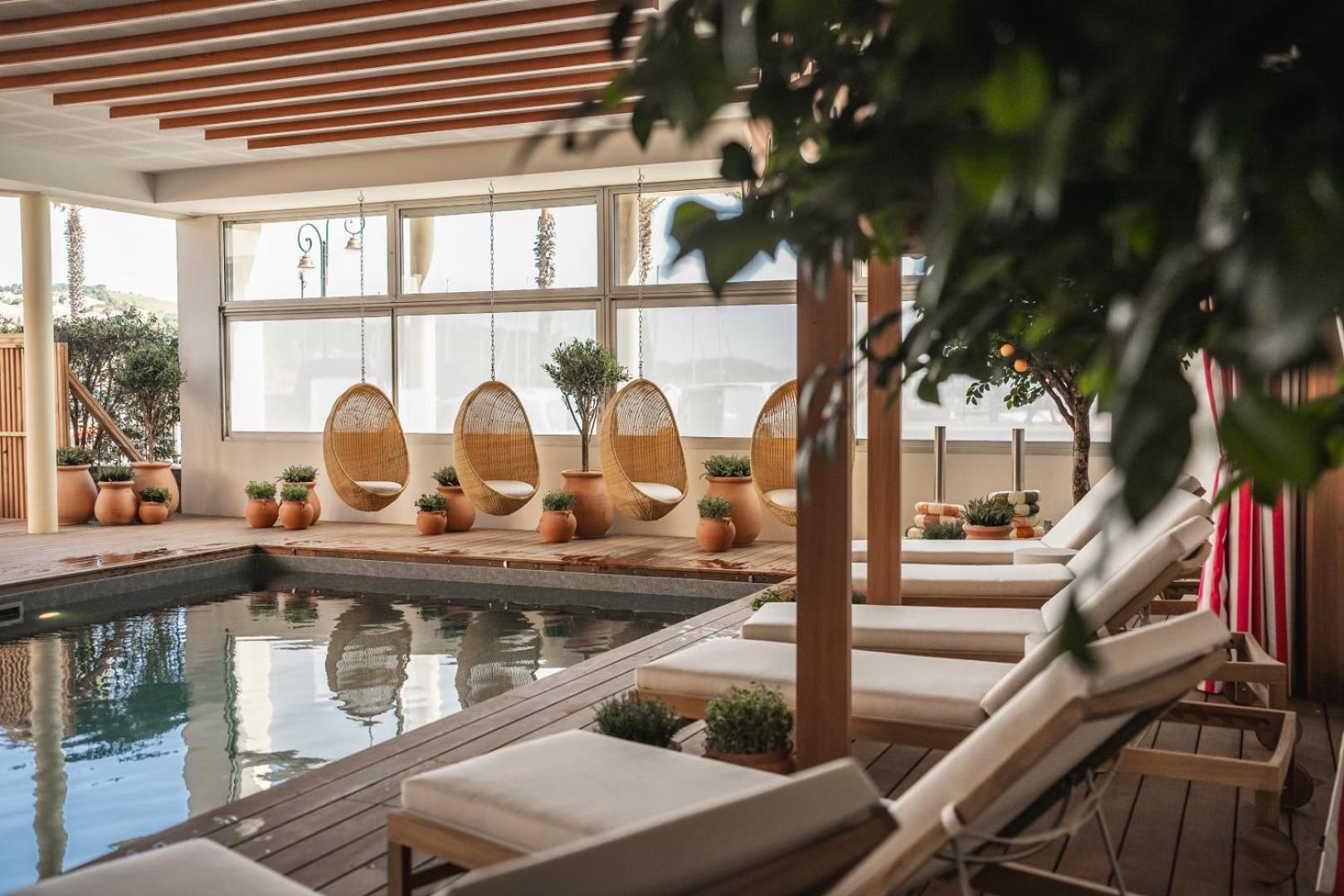 Villa Camille Hotel & Spa บันยุลส์-ซูร์-แมร์ ภายนอก รูปภาพ